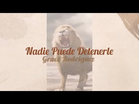 NADIE PUEDE DETENERLE - ‪@grace.music456‬ (Letra)