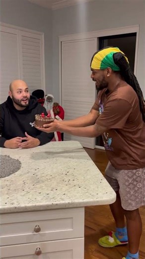 Fake chocolate Cake Prank 😂 #shorts