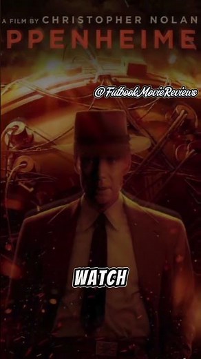 Oppenheimer - The review
