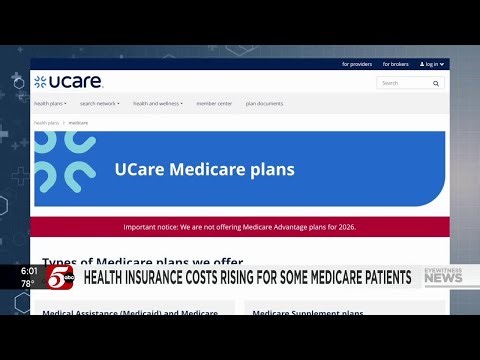 Medicare health insurance plans released: Premiums rise, questions of doctor access remain