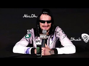 Sean O'Malley Post-Fight Press Conference | UFC 280