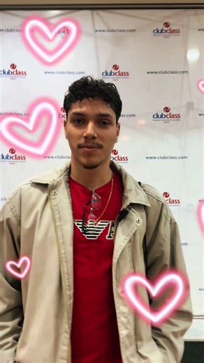 💘 How do you say “I love you” without saying “I love you”? Our students share different ways to express love this Valentine’s Day 💬✨ #Valentinesatclubclass #clubclass #malta #love