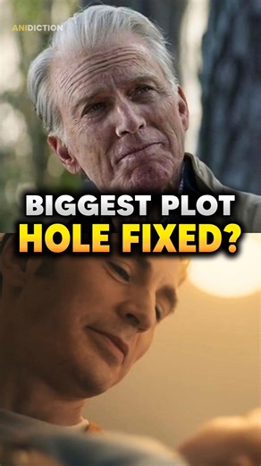 Steve Rogers time loop explained… #doomsday #captainamerica #mcu