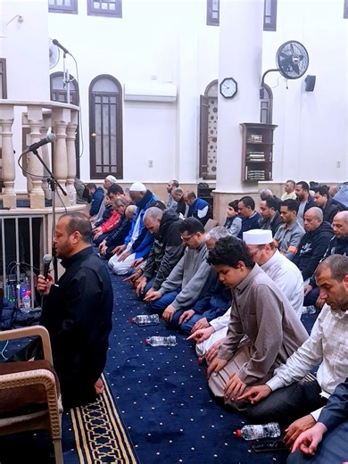 😃😃😃 ( موقف طريف خلال صلاة التراويح )😄😄😄 من تراويح الليلة الرابعة من رمضان من مسجد كمبوند أشجار دارنا الدكتور أحمد أبو زيد كل عام أنتم بخير ... #الكويت_مصر_السعودية_سوريا_الامارت #أشجار_دارنا #زهراء_المعادي #رمضان_يجمعنا #رمضان_كريم #رمضان_وصل #رمضان2026 #ترند_تيك_توك #مشاهير_تيك_توك_مشاهير_العرب #همسات #المغرب_العربي_الخليج_العربي_العالم #السعودية_الكويت_قطر_الإمرات_سلطنة_عمان #اسكبلور_explore_متابعه_لايك #اكسبلوررررر #صلاة_القيام_اثابكم_الله🕌 #المغرب_الجزائر_تونس #رمضان_2026🌙🌙 #السعودي