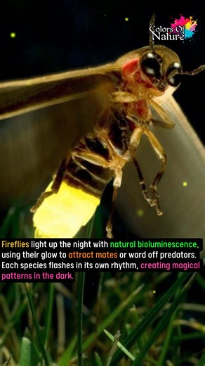 Firefly | Colors Of Nature