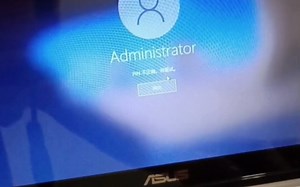 电脑开机PIN码忘记，可以这样来清除。