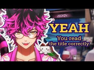 Compilation of Zeoxin Burping for Six Minutes Straight