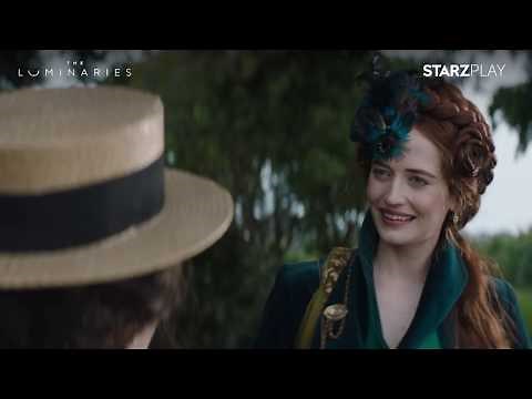 The Luminaries Official Trailer | Watch Now Only on STARZPLAY | ستارزبلاي