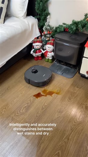 Lucky on Instagram: "This little robot is the real MVP of my home. 🏠💡 #SmartLivingStyle #CleanAndCozy #eureka #usa #eurekaj15 #HomeUpgrade #EasyLiving #TechEssentials #NeatAndTidy #ModernHomeDesign #StayOrganized #SmartLifeDaily #FutureLiving #clean"