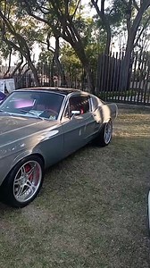 Custom & Classic on Reels