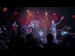 Heart - Barracuda (Live Cover) at Whisky A Go-Go