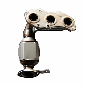 [Hot Item] Hot Selling High Quality Catalyst Exhaust Factory Sale Catalytic Converter for Car