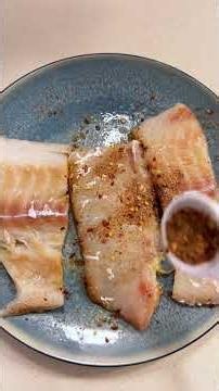 How to Make Spicy Baked Cod Fish #cooking #whatsfordinner #recipe #spicyfish #dinnerideas