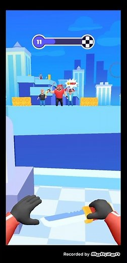 Hit Master 3d Lvl 11