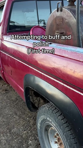 Probably the most useless use of clay bar ever 😂