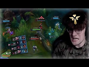 support talon (noob got it) | Korean Adventures | YamatosDeath