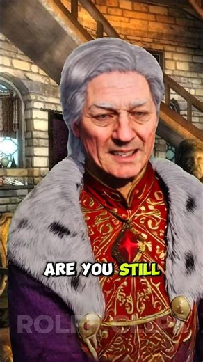 Uriel Septim doesn’t like knife ears
