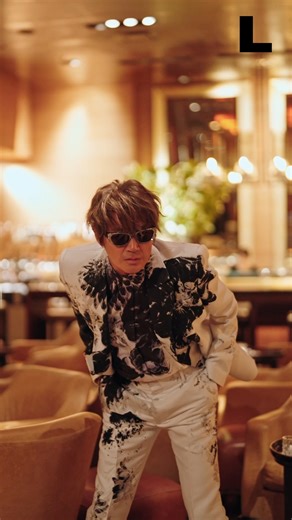 3回に渡ってお届けする“ちょいギラリ”なオトコ。 フィナーレとなるPart.3では、マッチさんに大胆な「パターンアイテム」を着こなしていただきました。 👇写真とインタビューはこちら👇 https://www.leon.jp/fashions/221089 | Web LEON