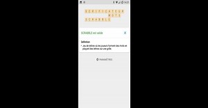 Download & Play Verificateur Mots SCRABBLE on PC & Mac (Emulator)
