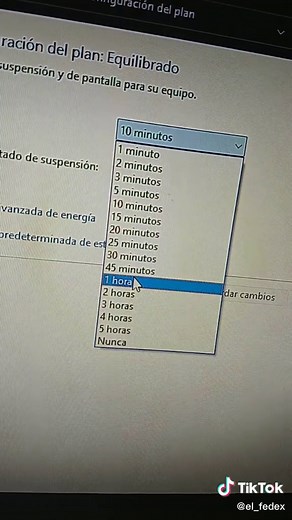 Evita que tu PC se apague o suspenda fácilmente