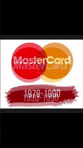 MasterCard Logo Evolution
