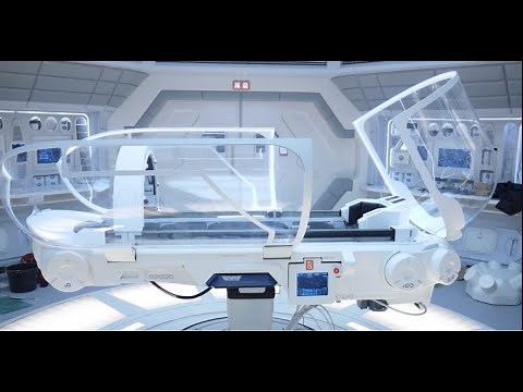 LITS MEDICAUX ET TECHNOLOGIE QUANTIQUE