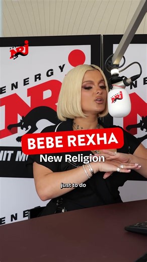 Bebe Rexha about her music