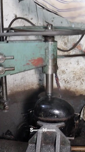 Restoring an Old Compressor | DIY Mechanic Tips