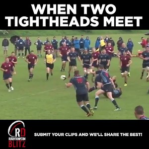 181K views · 762 reactions | Prop life 朗 | RugbyDump | Facebook