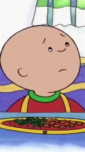 I watched 3 seasons of Caillou for this documentary…🧍🏾‍♂️ #fyp #caillou #exposed