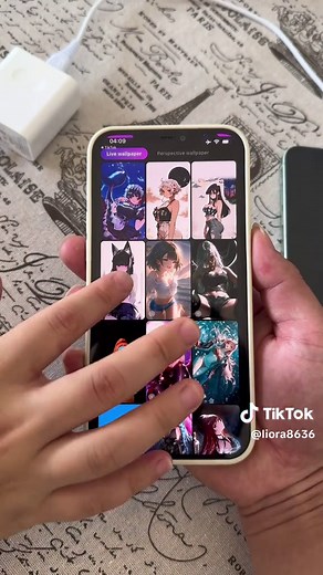 Anime Live wallpaper creation tutorial, Anime wallpaper edit tutorial, get the same Anime wallpaper. How to set up iPhone wallpaper tutorial, How to apply iPhone live wallpaper. How to set up Android wallpaper tutorial, How to apply Android live wallpaper. Anime wallpaper, Anime live wallpaper, live wallpaper, iPhone wallpaper, 8K wallpaper, spatial wallpaper, special wallpaper, ios26 spatial wallpaper, ios26 spatial 3d wallpaper setting tutorial, setting 3D wallpaper tutorial, ios26 3D wallpape