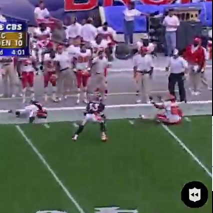 We could watch these highlights all day 🍿 Enjoy your birthday, Tony G! (NFL Throwback) | The Kansas City Chiefs