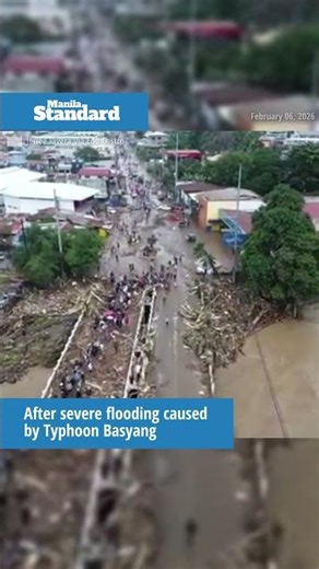 ILIGAN FLOOD AFTERMATH