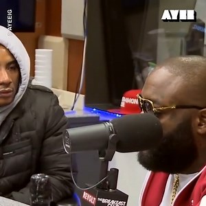 63K views · 1.2K reactions | "Anybody that knows Curtis knows he's the police himself" - Rick Ross | Angela Yee | Facebook