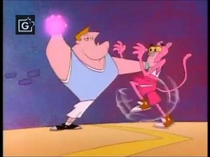 The Pink Panther 1993 Intro On Teletoon Retro June Rare 29