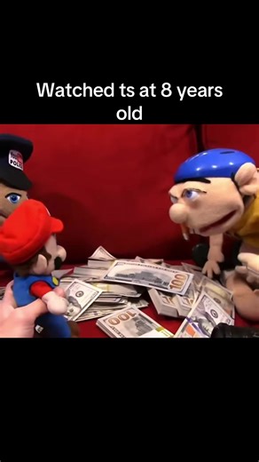 Ahead of its time #jeffy #sml #loganpaul #smlclips #trending | jeffy paul sml