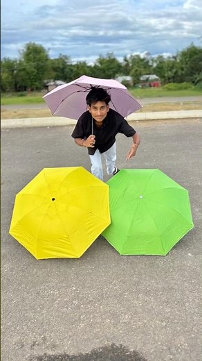 3 best umbrella unboxing ￼Dako 😱🔥