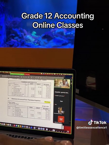 Limitless (@limitlessexcellence1) - Accounting online tutor