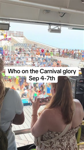 Carnival glory🛳️ #cruise #carnival #fyp #trending #tiktok | carnival