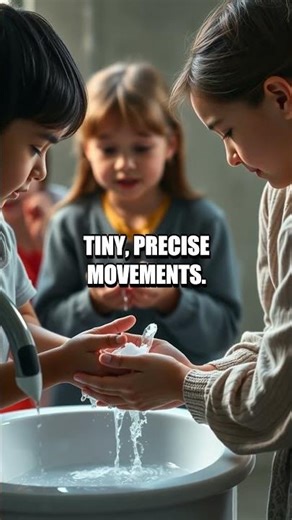 Rituals of Clean Hands in a Rural School