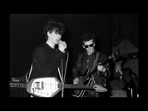 The Jesus and Mary Chain 1985 Interview on RPM Club