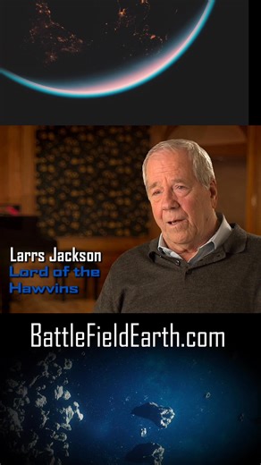 🎧 “It was an alien… so I needed something else.” - Larrs Jackson, Lord of the Hawins 🚀 In Battlefield Earth, voicing alien characters meant breaking boundaries—finding sounds beyond speech to evoke otherworldly life. This clip captures the moment that transformation begins. 🎬 Experience the full sonic journey → BattlefieldEarth.com 🎬 #BattlefieldEarth #ImmersiveAudio #SciFiAudiobook #AlienVoices #VoiceActingMastery #GalacticSaga #ListenToSciFi #SpaceOpera #LRonHubbard | Battlefield Earth: A 