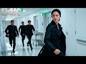 Super Female Agent | Top Police & Gangster Action Movies | Free Full Movies on YouTube in English 4K