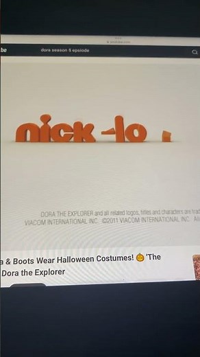 Viacom International Inc./Nickelodeon Productions (2011)