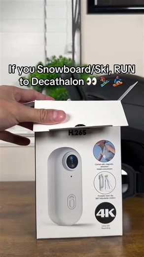 Skiers do not run⛷️👀