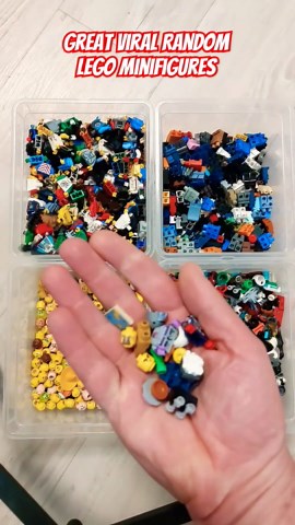 Mini Madness Unleashed: Exploring Diverse Lego Minifigure Collections