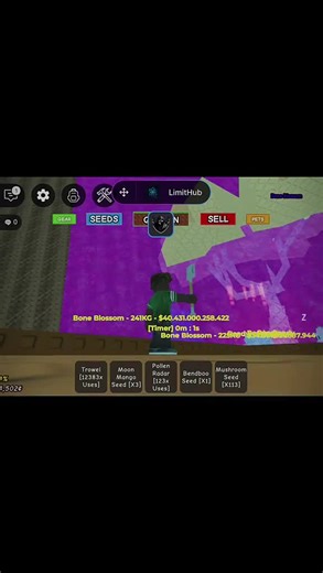 LimitHub Method = 🤑 #limit #robloxhack #growagarden🥒🌶 #growagarden #fyp #roblox #growagarden🥒🌶🍅