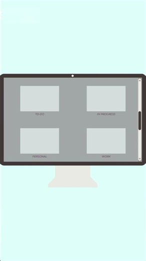 Aesthetic Desktop Organizer Wallpaper | Minimalist Background for free😁Link in bio