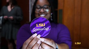 2K views · 45 reactions | We celebrated the 10th anniversary of LSU Science Café this week! Find out more about this great event: https://lsu.edu/research/events/science_cafe/index.php | LSU | Facebook