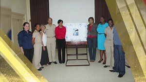 1.1K views · 75 reactions | From the JDF Coast Guard, to the JDF Air Wing to the Maritime Air and Cyber Command to Headquarters JDF; 30 years of steadfast and diligent service to the nation and the Force! Our Chief of Defence Staff, Rear Admiral Wemyss Gorman has covered it all. Bravo Zulu Ma’am on 30 years of sterling service to the JDF, the Nation, and by extension to the Region and the World. | Jamaica Defence Force | Facebook